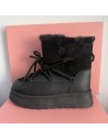 Botas Pelito con Cordones