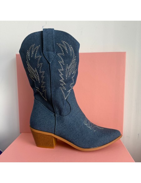 Botas Cowbboy Vaqueras