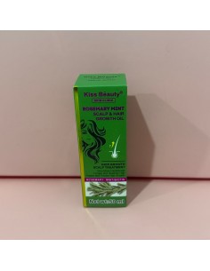 Aceite Cuero Cabelludo