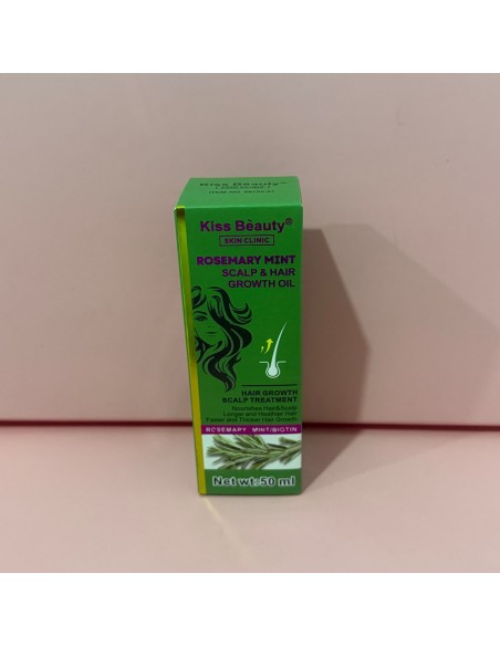 Aceite Cuero Cabelludo