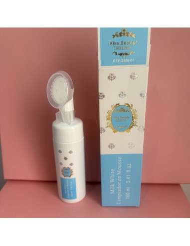 Limpiador Facial Inspiración Bianco Latte | Suavidad y Aroma Delicado