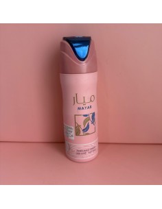 Desodorante Árabe Mayar Mujer | Frescura y Elegancia Oriental