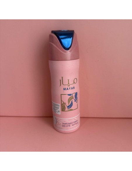 Desodorante Árabe Mayar Mujer | Frescura y Elegancia Oriental