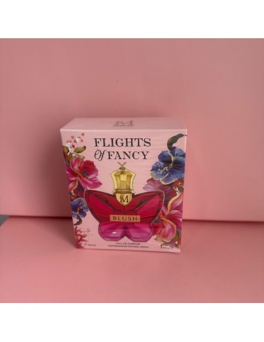 Perfume Mariposa Inspiración Carolina H | Elegancia y Estilo Femenino