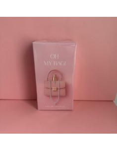 Perfume Prady Oh My Bag - Georgina | Elegancia y Frescura Femenina