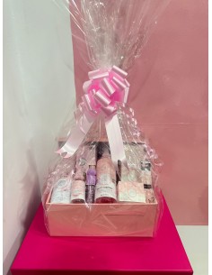Cesta Yara Original - Pack Regalo | Belleza y Cuidado Completo