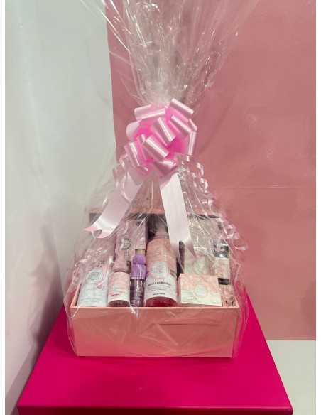 Cesta Yara Original - Pack Regalo | Belleza y Cuidado Completo