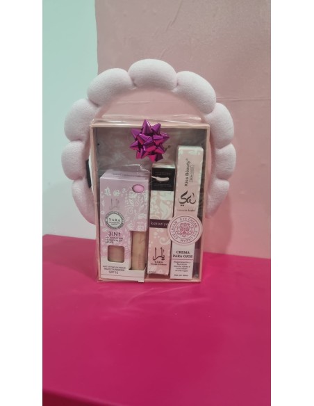 Cesta Yara Original - Pack Regalo | Belleza y Cuidado Completo
