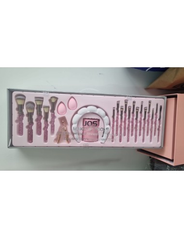 Estuche Brochas 23 productos