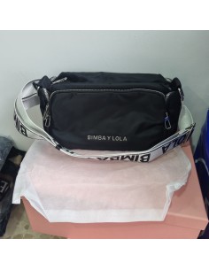 Bandolera Lola Marcada Asas Blancas