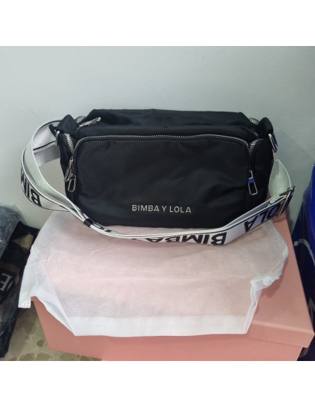 Bandolera Lola Marcada Asas Blancas