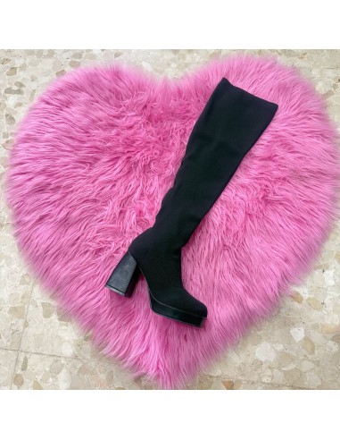 Botas Calcetín Plataforma