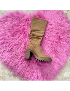 Botas Antelina Camel
