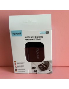 Auriculares Bluetooth 2 en 1 2