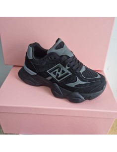 Deportivas Inspiración NB Negras