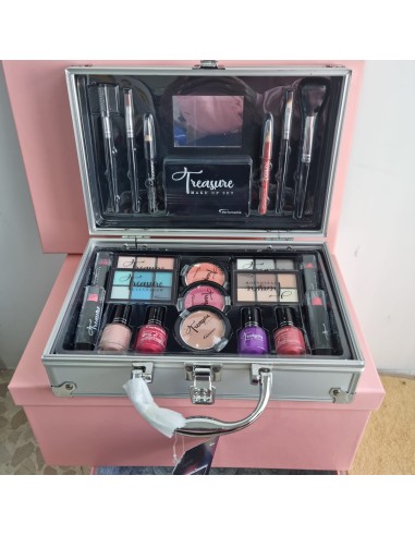 Maletín Maquillaje 22 pcs