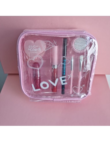 Estuche Maquillaje 7 pcs