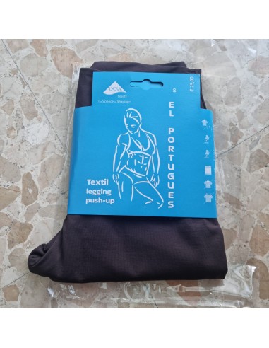 Legging push up - Chocolate