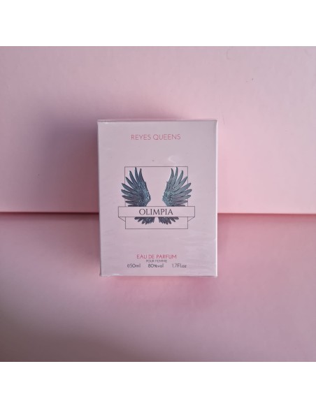 Perfume Olimpia 50ml - Reyes Queen