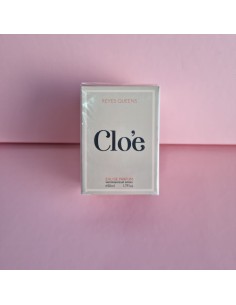 Perfume Cloe 50ml - Reyes Queen