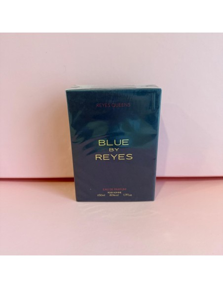 Perfume Blue Hombre 50ml - Reyes Queen
