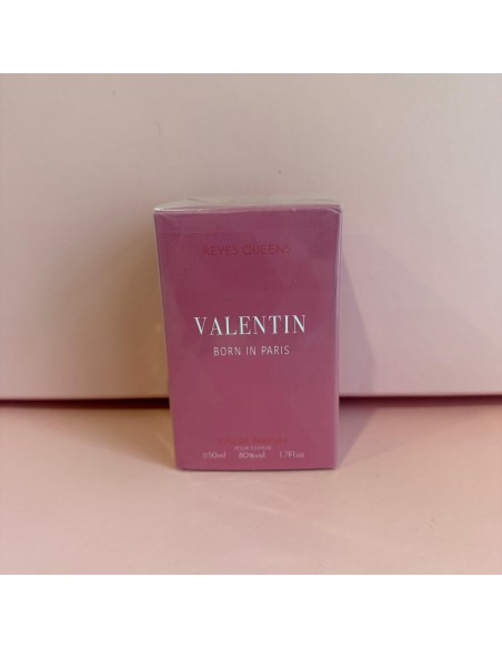 Perfume Valentino Mujer 50ml - Reyes Queen