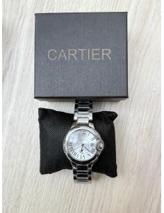 Reloj Plata Carti - Mujer