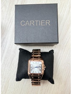 Reloj Carti Oro Rosa - Mujer