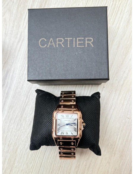 Reloj Carti Oro Rosa - Mujer