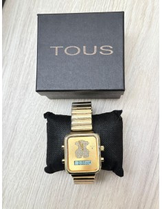 Reloj Oso Dorado - Mujer