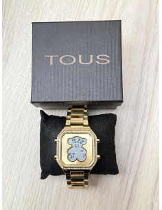 Reloj Oso Dorado - Mujer