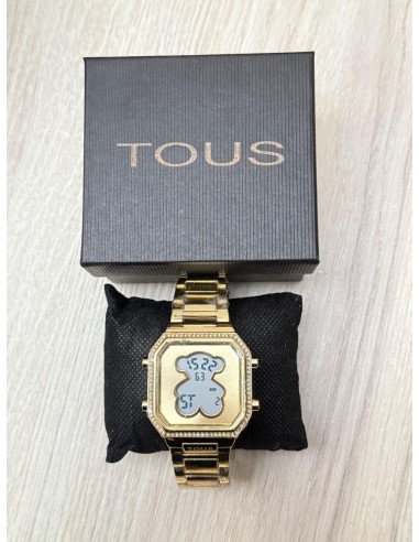 Reloj Oso Dorado - Mujer