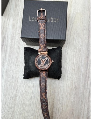 Reloj LV giratorio - Mujer
