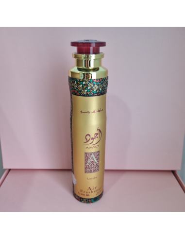 Ambientador Lattafa 300ml | Fragancia Duradera para el Hogar