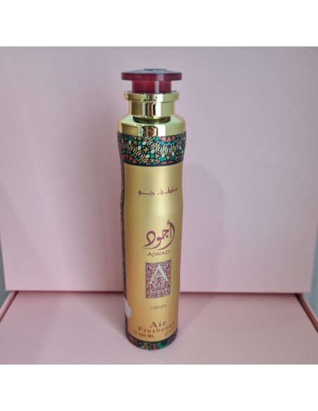 Ambientador Lattafa 300ml | Fragancia Duradera para el Hogar