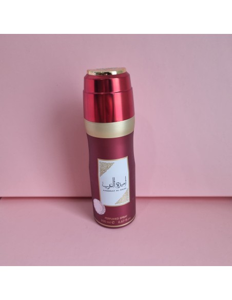 Desodorante Princesas de Arabia 200ml | Frescura y Elegancia Oriental