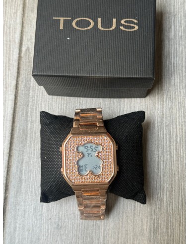 Reloj Oso Oro Rosa - Mujer