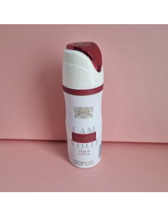 Desodorante Árabe 200ml | Aroma Intenso y Duradero