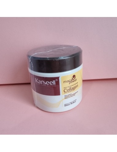 Mascarilla para el Pelo | Nutrición Profunda y Reparación