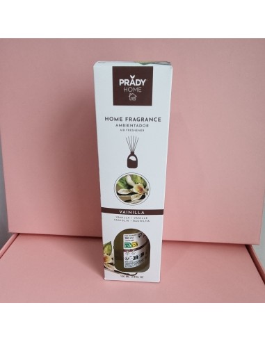 Ambientador Prady Vainilla | Dulzura y Calidez para tu Hogar