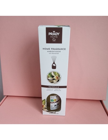 Ambientador Prady Vainilla | Dulzura y Calidez para tu Hogar