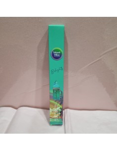 Minitalla Helado Azul