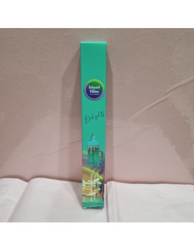 Minitalla Helado Azul