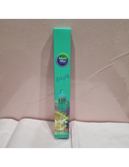 Minitalla Helado Azul