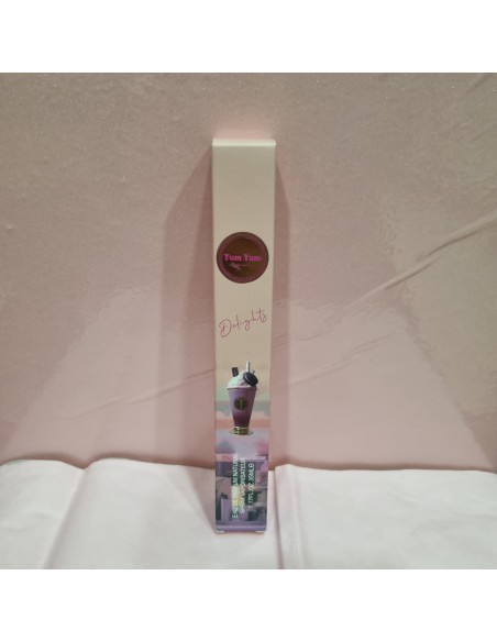 Minitalla Helado Rosa