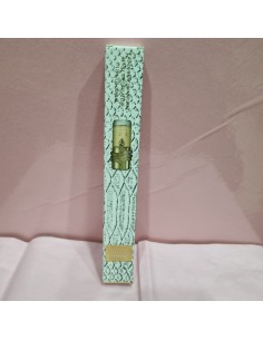 Minitalla Serpiente Dorada