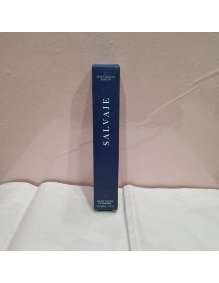 Minitalla Sauvag3 Hombre