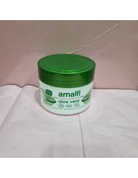 Crema Hidratante Aloe Vera 250 ml