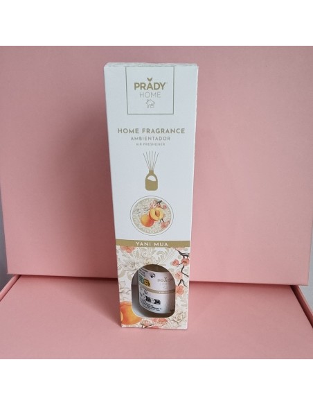 Ambientador Prady Yani Mua | Aroma Sofisticado y Duradero