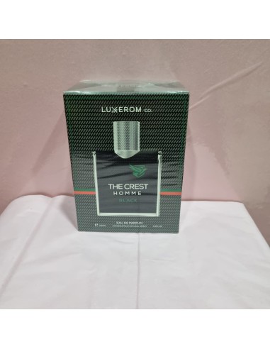 Perfume Cocodrilo Negro